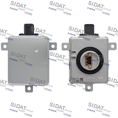 Control Unit, lights (12691A2)