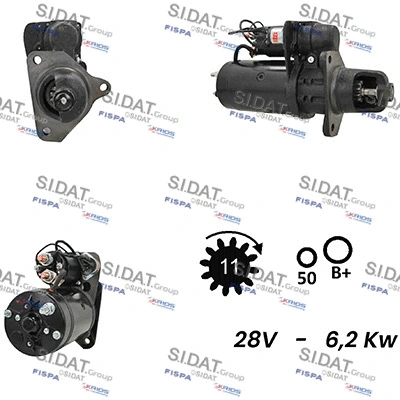 Starter (S24BH0057A2)