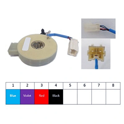Steering Angle Sensor (86.021)