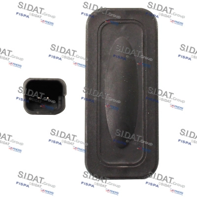 Exterior Door Handle (640400)