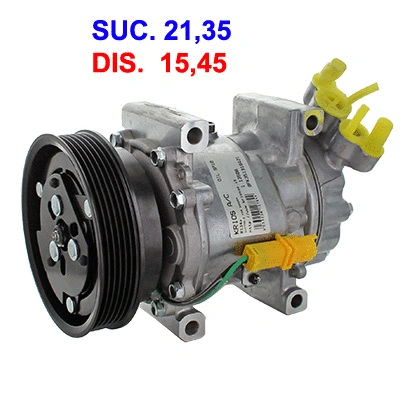 Compressor, air conditioning (1.1350A)