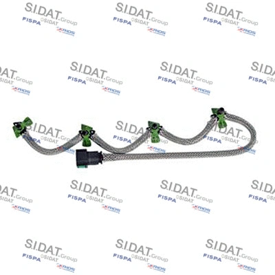 Fuel Line (83.6140A2)