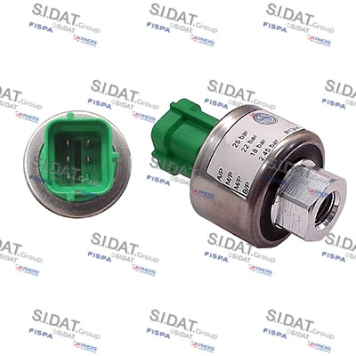 Pressure Switch, air conditioning (5.2083)