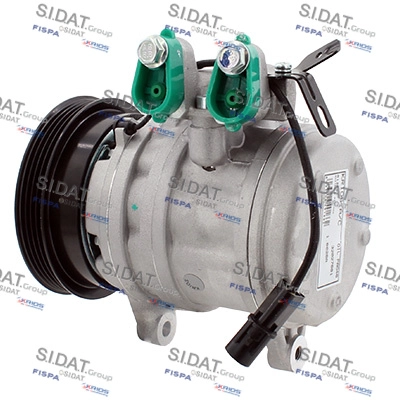 Compressor, air conditioning (1.8028A)