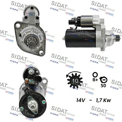 Starter (S12BH0028)