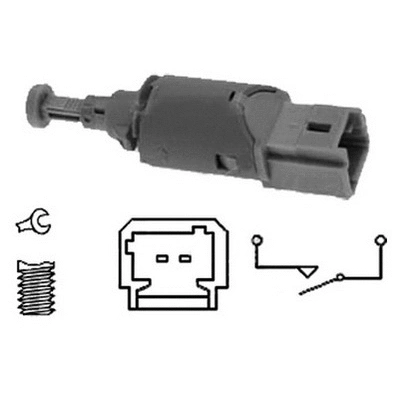 Stop Light Switch (5.140094)