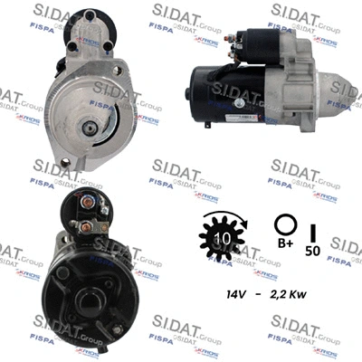 Starter (S12BH0808A2)