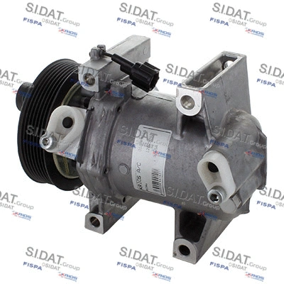 Compressor, air conditioning (1.9155A)