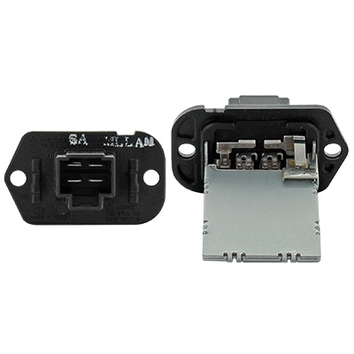 Resistor, interior blower (10.9071)