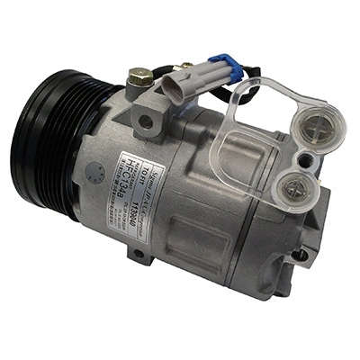 Compressor, air conditioning (1.4055A)