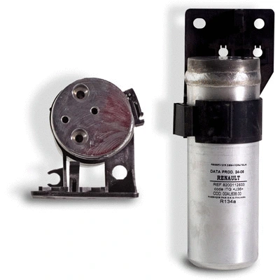 Dryer, air conditioning (13.2221)