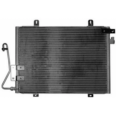 Condenser, air conditioning (11.5134)