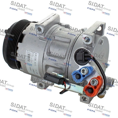 Compressor, air conditioning (1.5302A)