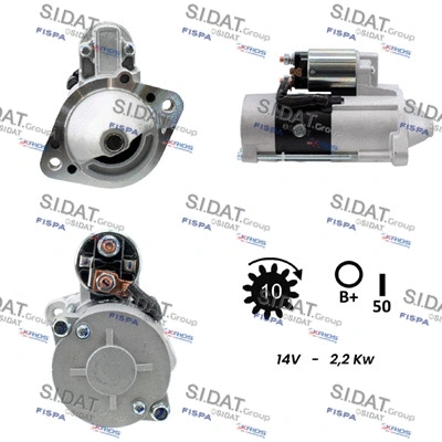 Starter (S12MH0085)