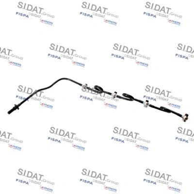 Hose, fuel overflow (83.6093A2)