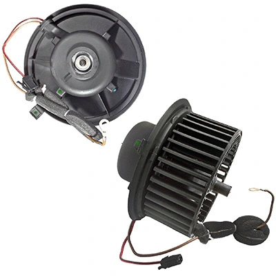 Interior Blower (9.2123)