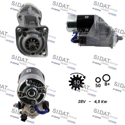 Starter (S24DE0093)