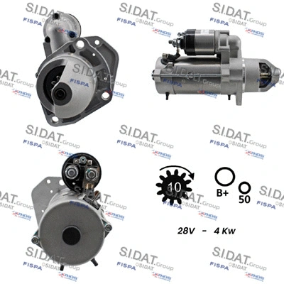 Starter (S24BH0051A2)
