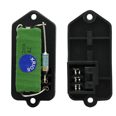 Resistor, interior blower (10.9107)