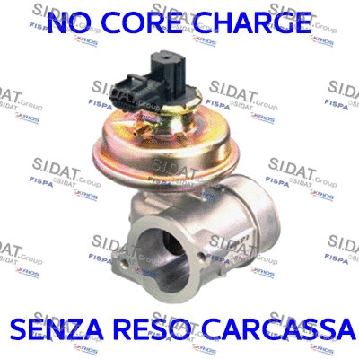 EGR Valve (83.667R)