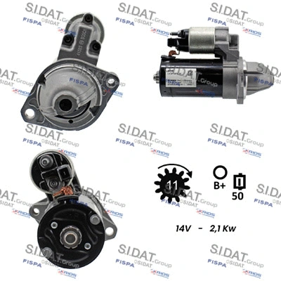 Starter (S12BH0844)