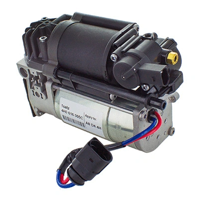 Compressor, compressed air system (440009)