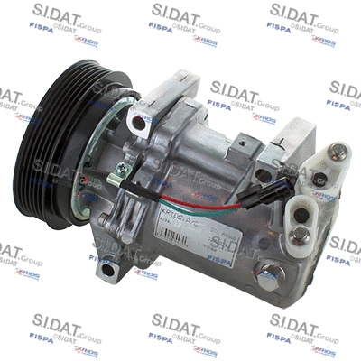 Compressor, air conditioning (1.9156A)