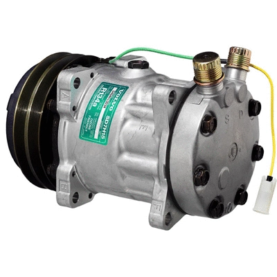Compressor, air conditioning (1.1214)