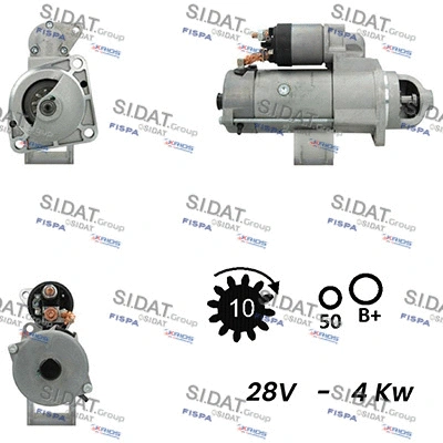 Starter (S24BH0115A2)