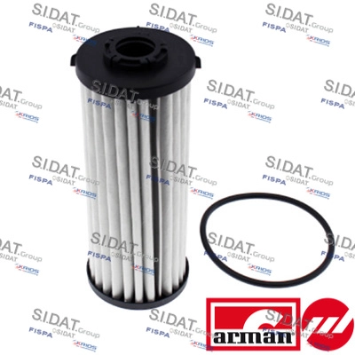 Hydraulic Filter Kit, automatic transmission (56128AS)