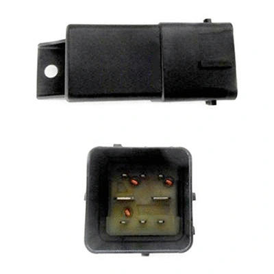 Control Unit, glow time (2.85835)