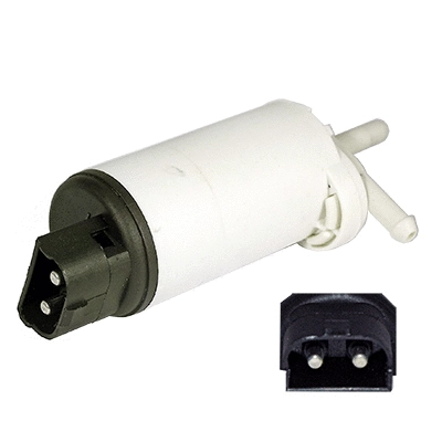Washer Fluid Pump, window cleaning (5.5132)