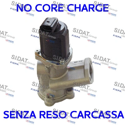 EGR Valve (83.831R)