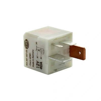 Control Unit, glow time (2.85705)