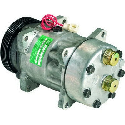 Compressor, air conditioning (1.1037)