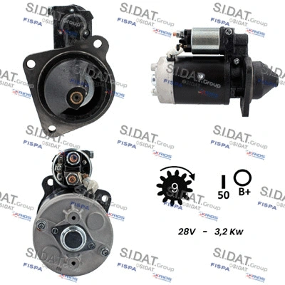 Starter (S24BH0157A2)