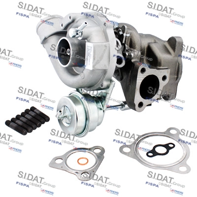 Charger, charging (supercharged/turbocharged) (49.498)