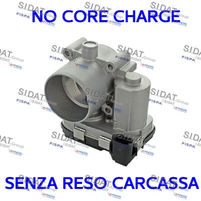 Throttle Body (88.187R)