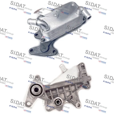 Oil Cooler, automatic transmission (590079)