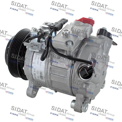 Compressor, air conditioning (1.5338A)