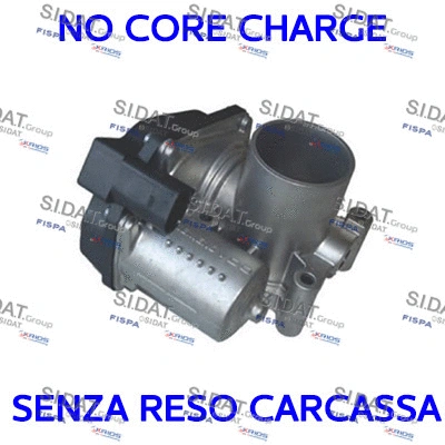 Throttle Body (88.049R)