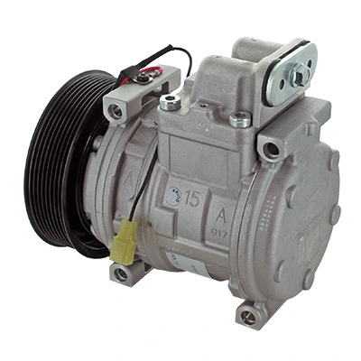 Compressor, air conditioning (1.5331A)