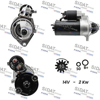 Starter (S12BH0066A2)