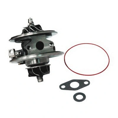 Core assembly, turbocharger (47.015)