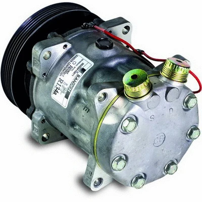 Compressor, air conditioning (1.1036)