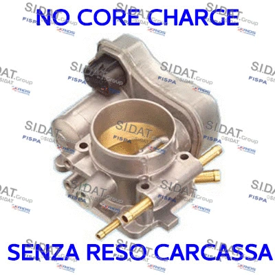 Throttle Body (88.033R)