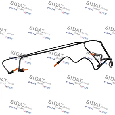 Fuel Line (83.6081A2)