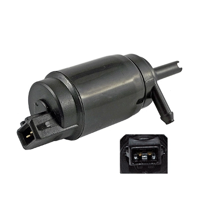 Washer Fluid Pump, window cleaning (5.5111)