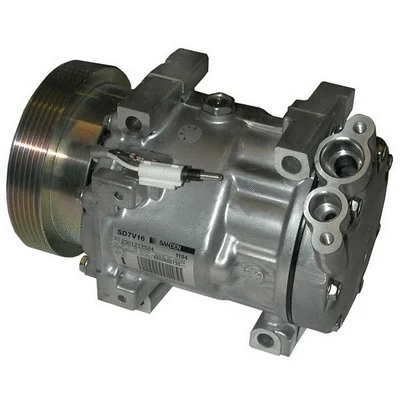 Compressor, air conditioning (1.1358)