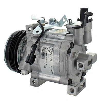 Compressor, air conditioning (1.2138R)